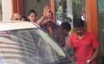 Sanjay Dutt returns to jail on 21st March 2014